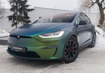 Tesla Model X 29.900 km 95.000 &euro; Warszawa 02-62