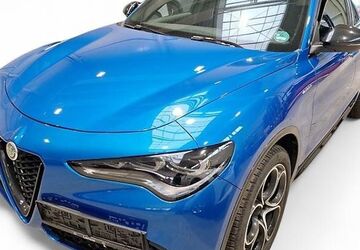 Alfa Romeo Stelvio 32.536 km 38.199 &euro; Ergolding 84030