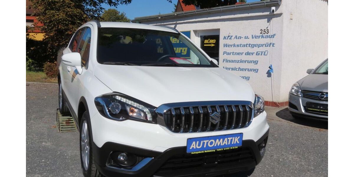 Suzuki (SX4) S-Cross 43.300 km 18.840 &euro; Halle/ Saale 06116