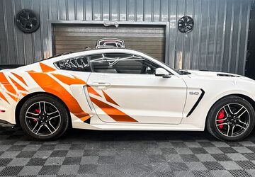 Ford Mustang 32.100 km 40.800 &euro; Bochum 44809