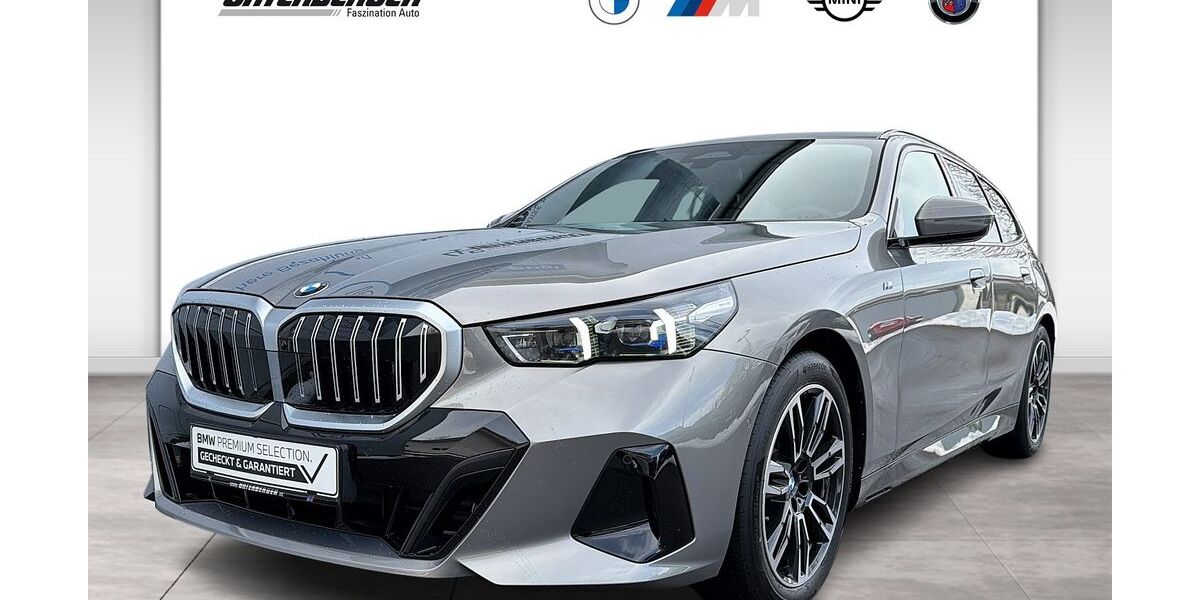 BMW 520 9.764 km 59.350 &euro; Freilassing 83395
