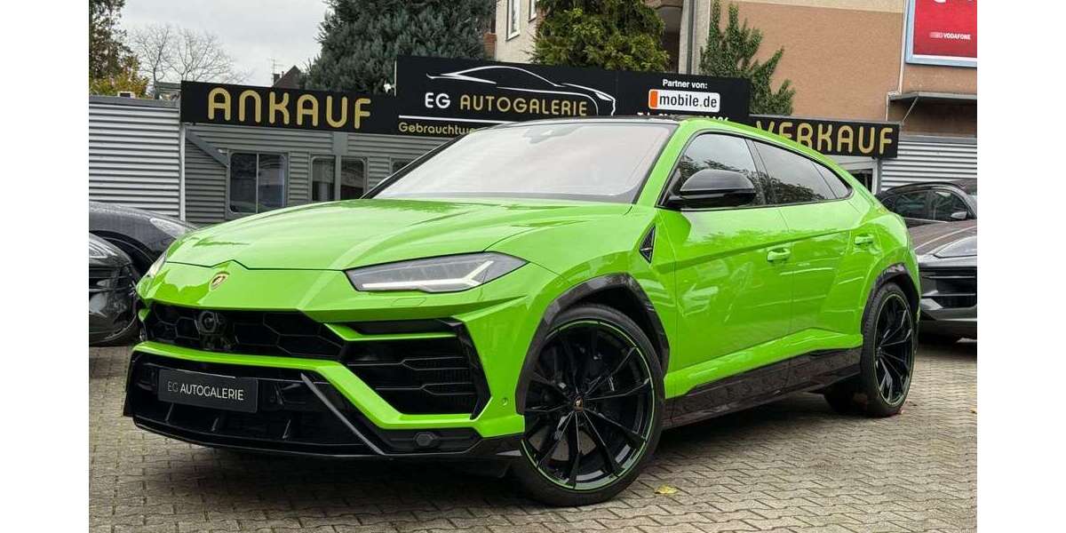 Lamborghini Urus 40.900 km 219.850 &euro; Köln 51109