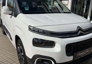 Citroen Berlingo 108.400 km 14.990 &euro; Forst 76694