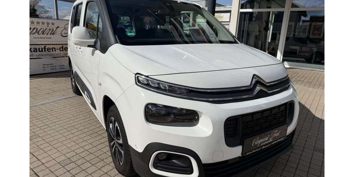 Citroen Berlingo 108.400 km 14.990 &euro; Forst 76694