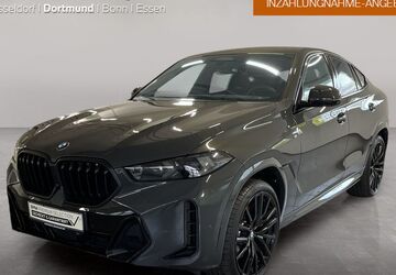 BMW X6 25.927 km 78.999 &euro; Dortmund 44263