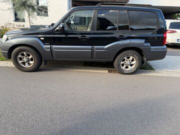 Gebrauchte Hyundai Terracan