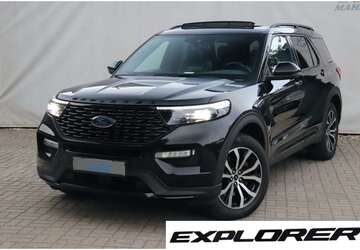 Ford Explorer 100.044 km 39.960 &euro; Berlin 12623