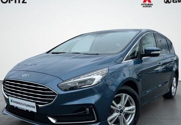 Ford S-Max 54.250 km 28.750 &euro; Jena-Lobeda 07747