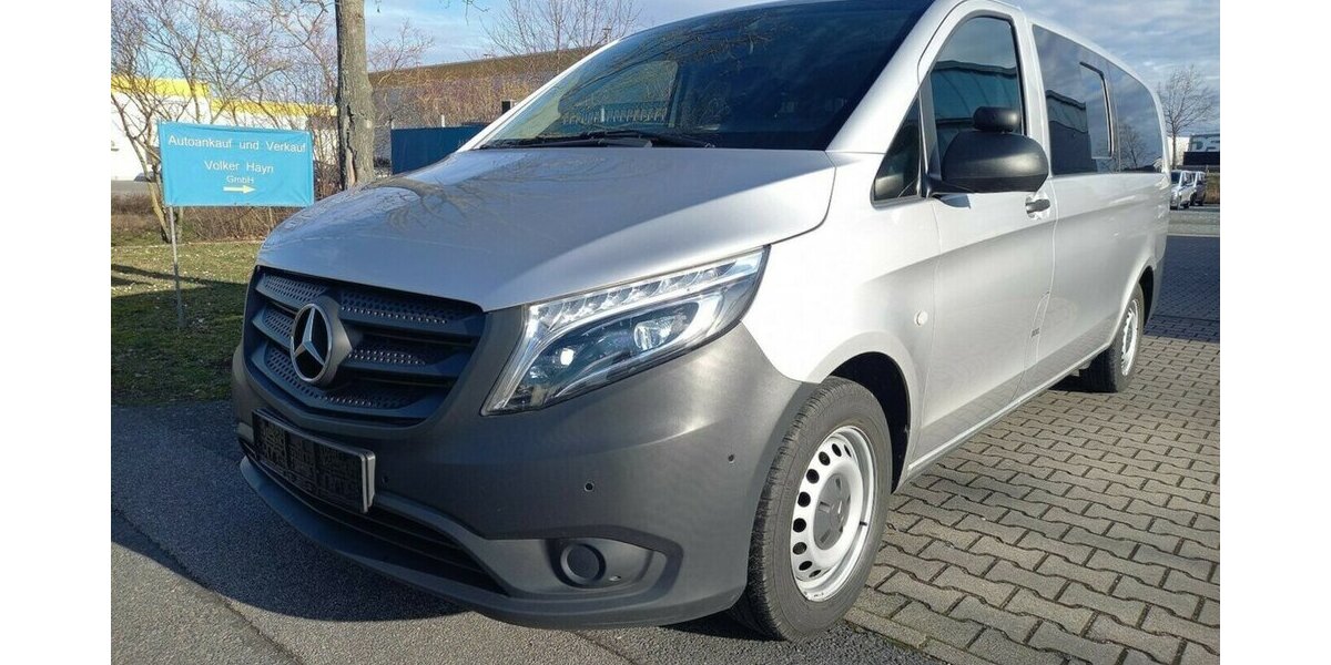 Mercedes-Benz Vito Tourer Pro 116 9Gang ExtraLang LED Lithium Ka 105.300 km 29.490 &euro; Gernsheim 64579
