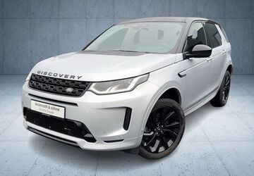 Land Rover Discovery Sport 94.450 km 31.860 &euro; Hünfeld 36088