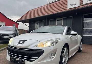 Peugeot RCZ 112.000 km 8.900 &euro; Vielbaum 39615