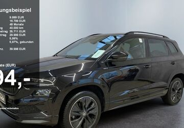 Skoda Karoq 13.436 km 39.248 &euro; Brandenburg 14770