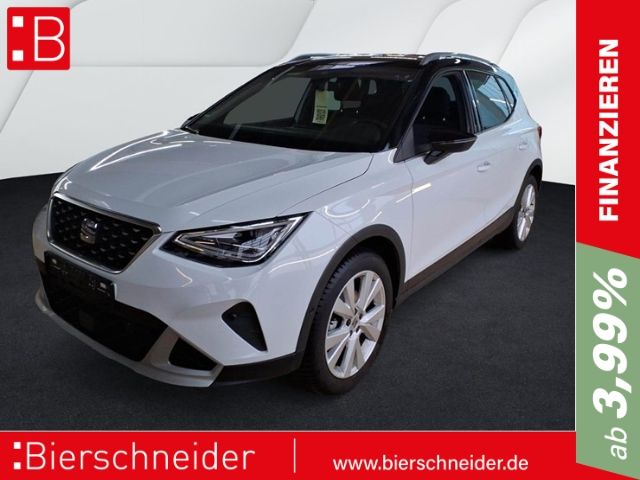 Seat Arona 25.115 km 22.950 &euro; Ingolstadt 85053