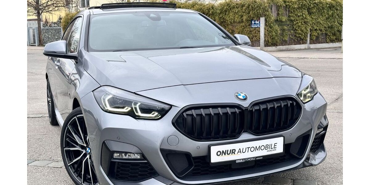 BMW 218 Gran Coupé 60.600 km 27.950 &euro; München 81245