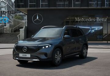 Mercedes-Benz EQB 16.303 km 41.880 &euro; Siegen 57074