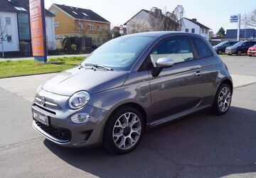Fiat 500 59.350 km 11.650 &euro; Ingelheim 55218