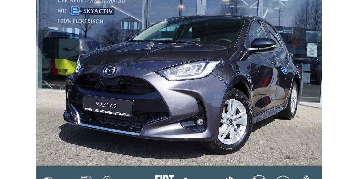 Mazda 2 28.000 km 18.990 &euro; Bielefeld 33719