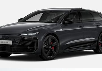 Audi A6 e-tron 9.900 km 78.440 &euro; Regensburg 93059