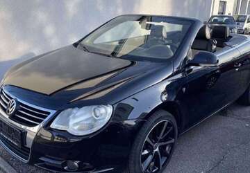 VW Eos 260.250 km 5.000 &euro; Ehingen 89584