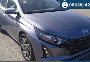 Hyundai i20 4.982 km 21.899 &euro; Traunstein 83278