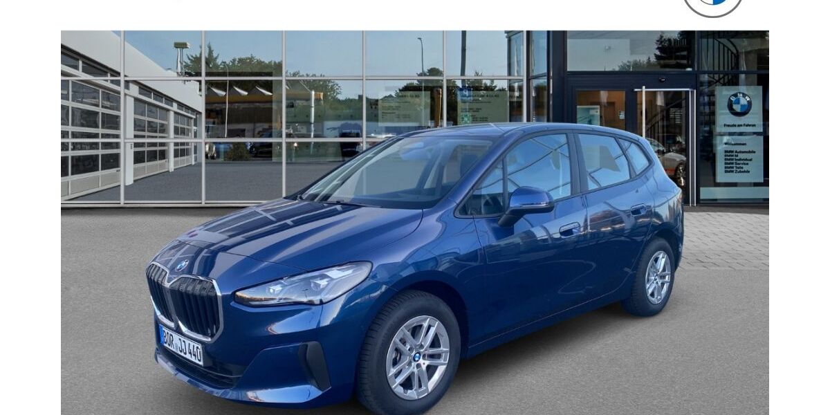 BMW 216 Active Tourer 19.000 km 24.470 &euro; Borken 46325