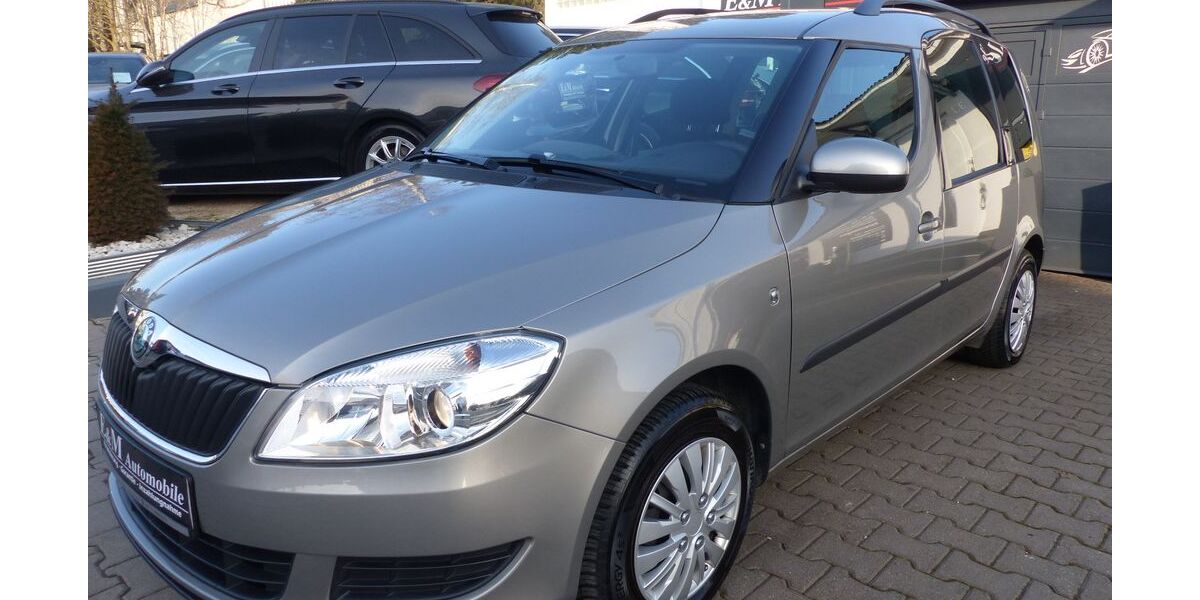 Skoda Roomster 41.804 km 6.980 &euro; Magstadt 71106