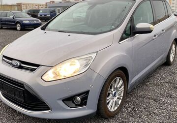 Ford Grand C-Max 295.498 km 3.900 &euro; Rostock 18107