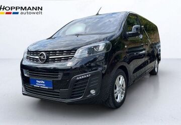 Opel Zafira Life 52.000 km 37.490 &euro; Neunkirchen 57290