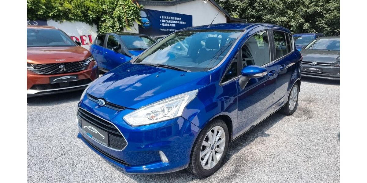 Ford B-Max 114.886 km 6.250 &euro; Wuppertal 42109