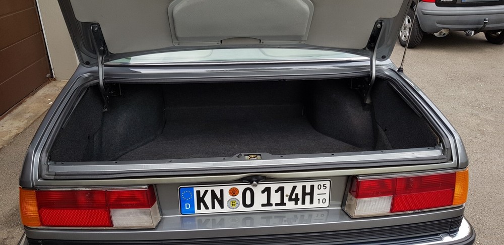 BMW 635 csi 222.700 km 26.000 &euro; Singen 