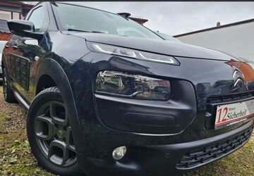 Citroen C4 Cactus 161.465 km 4.890 &euro; Eisenach 99817