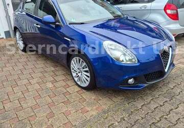 Alfa Romeo Giulietta 89.000 km 12.500 &euro; Lampertheim 68623