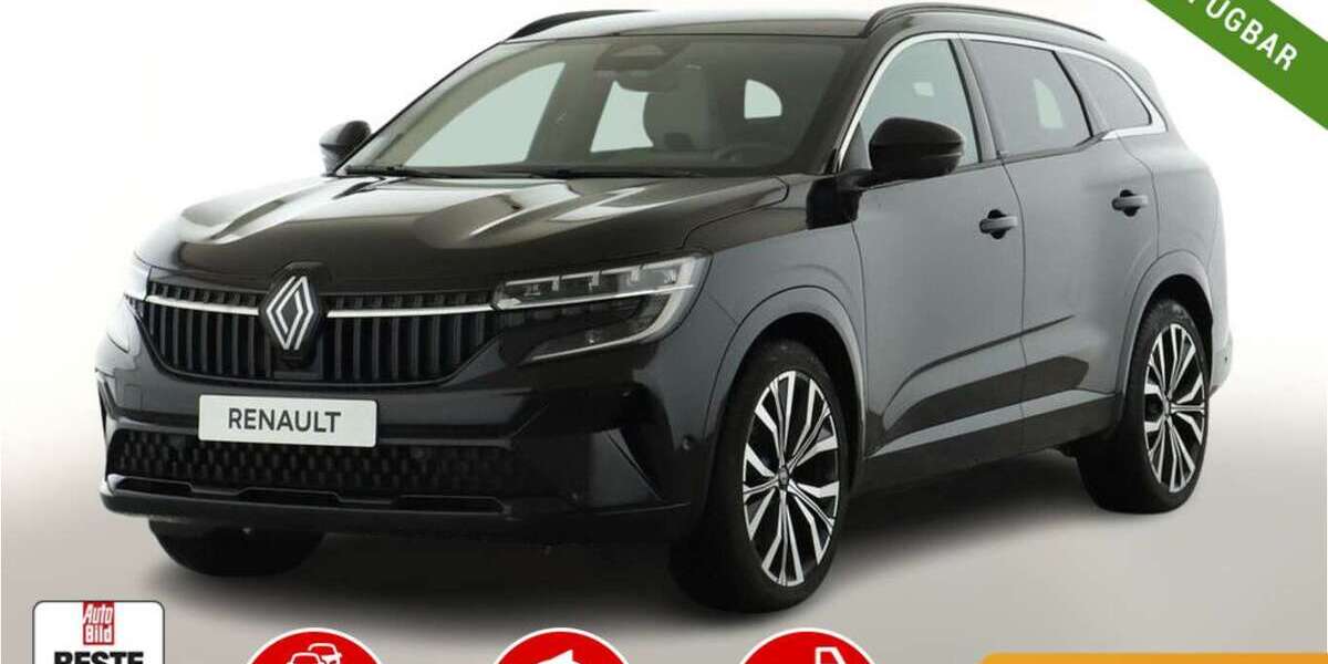 Renault Espace 25.900 km 36.988 &euro; Achern 77855