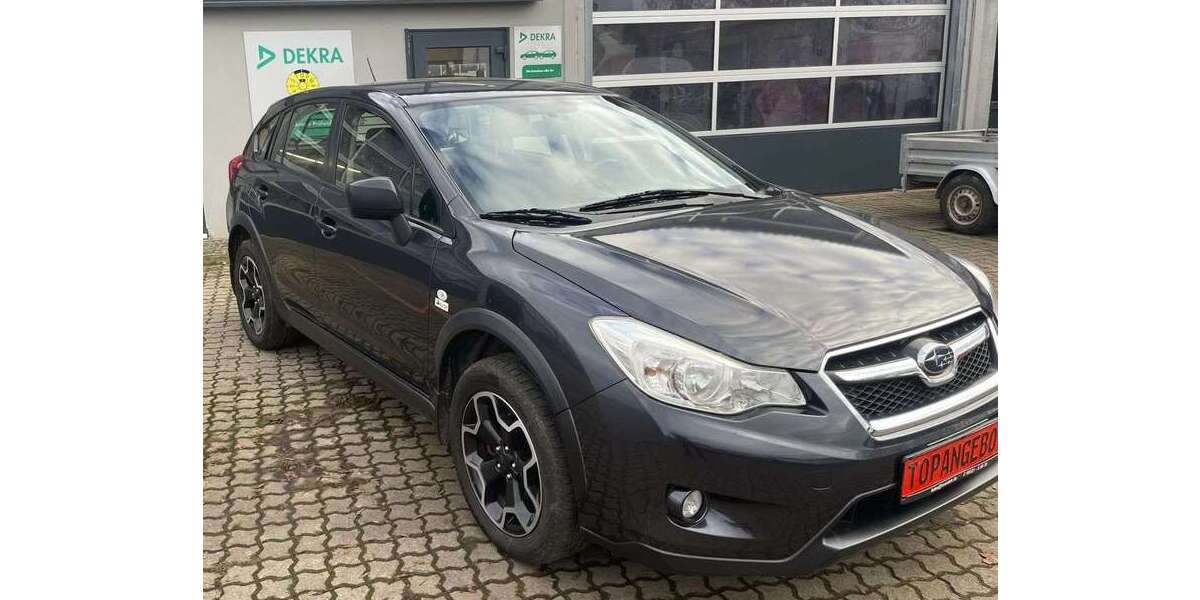 Subaru XV 210.235 km 6.200 &euro; Herzberg am Harz 37412