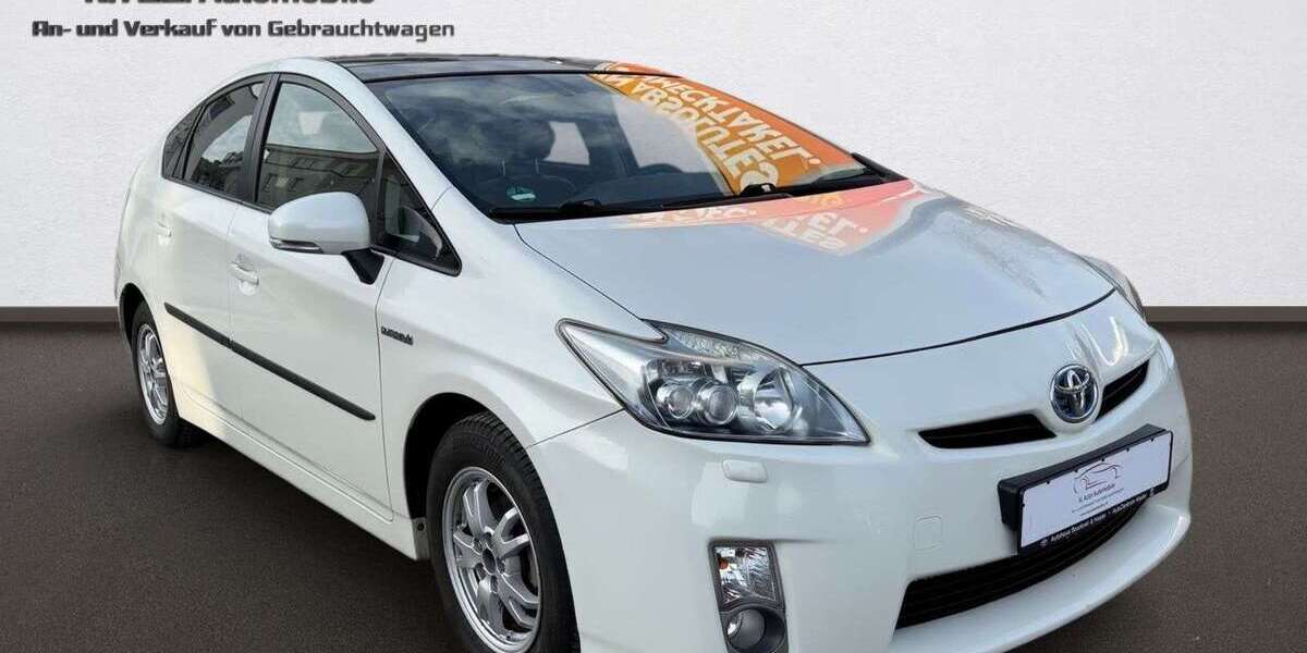 Toyota Prius 167.000 km 7.799 &euro; Frankfurt am Main 60386
