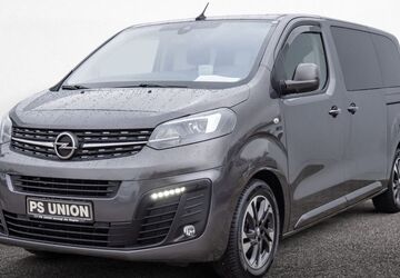 Opel Zafira Life 87.701 km 30.990 &euro; Halle(Saale) 06122