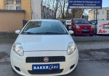 Fiat Grande Punto 175.000 km 2.490 &euro; Berlin 12307