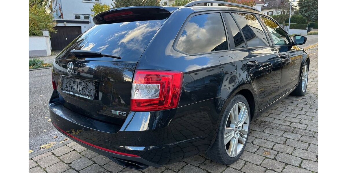 Skoda Octavia 2.0 TDI DSG Combi RS 298.000 km 7.500 &euro; Neckarsulm 74172