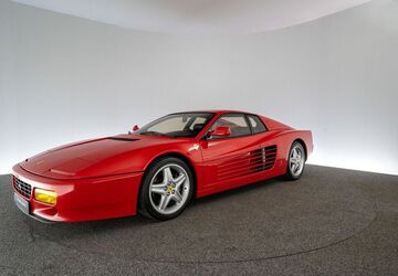 Ferrari Testarossa 59.900 km 249.900 &euro; Singen - Hohentwiel 78224