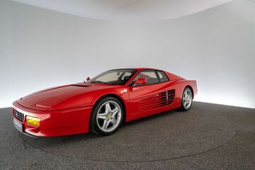 Gebrauchte Ferrari Testarossa