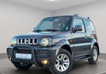 Suzuki Jimny 140.000 km 13.500 &euro; Neustadt 31535
