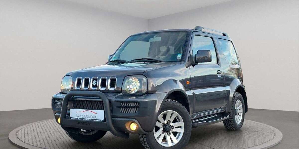 Suzuki Jimny 140.000 km 13.500 &euro; Neustadt 31535