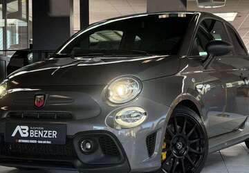 Abarth 695 22.000 km 23.999 &euro; Wirges 56422