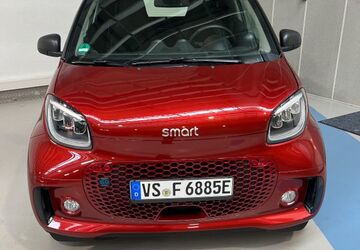 Smart ForTwo 35.000 km 11.599 &euro; Tuningen 78609