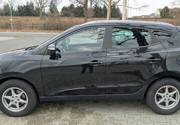 Hyundai ix35 192.000 km 6.600 &euro; Rheda Wiedenbrück 33378