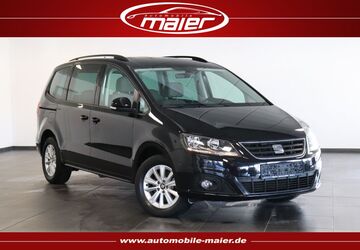 Seat Alhambra 253.600 km 11.300 &euro; Bebra 36179