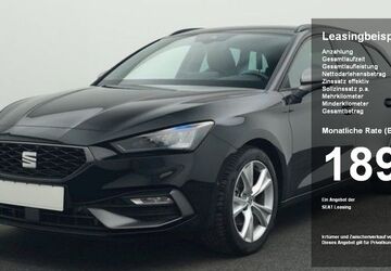 Seat Leon 19.610 km 28.900 &euro; Riedenburg 93339