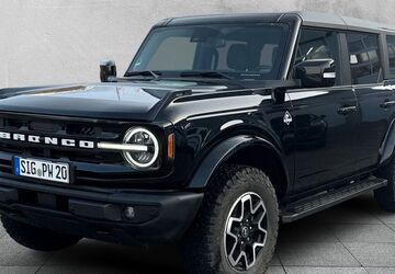 Ford Bronco 11.500 km 59.990 &euro; Sigmaringen 72488