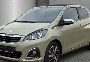 Peugeot 108 45.589 km 9.800 &euro; Gremersdorf OT Bollbrügge 23758