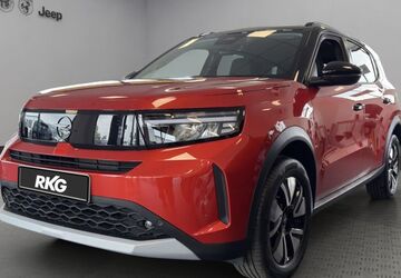 Opel Frontera 8.000 km 22.990 &euro; Euskirchen 53879